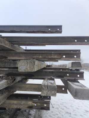 Рельсы Р-65