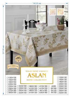 ASLAN TEXTILE