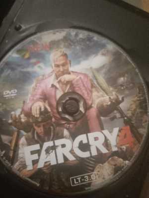 Диск на Xbox 360