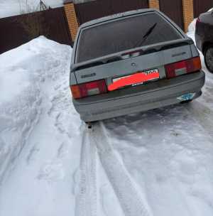 Ваз 2114