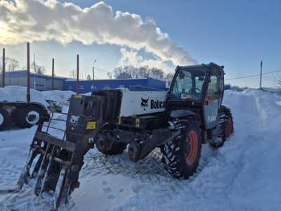 Телескопический погрузчик Bobcat T40.180 SLP