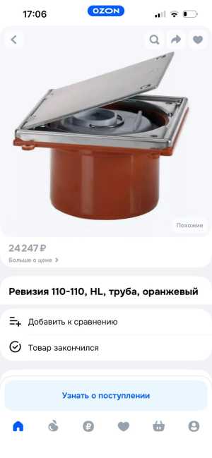 Прочистка