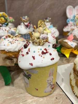 Куличи