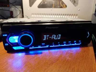 Pioneer с bluetooth