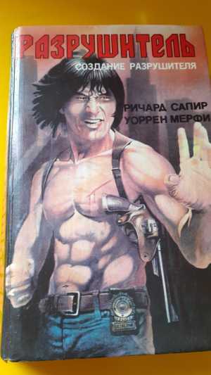 Роман- боевик