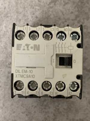 Миниконтактор Eaton DIL EEM-10 XTMC6A10