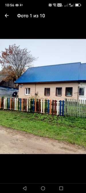 Дом 90 м2