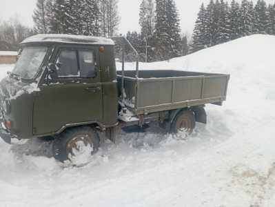 УАЗ 3303