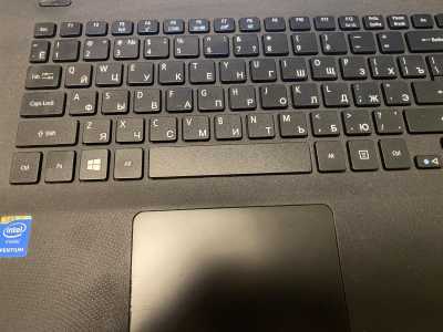 Ноутбук
