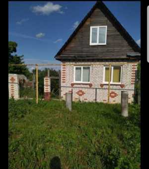 Дом 50 м2