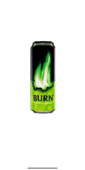 Энергетик Burn