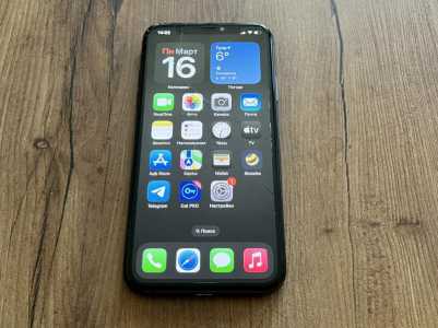 iPhone xs