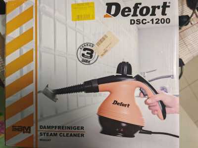 Пароочиститель defort dsc-1200