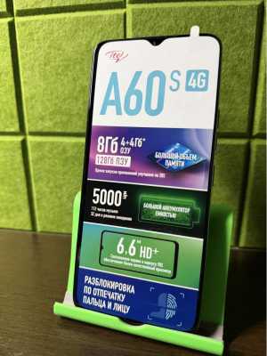Itel A60S