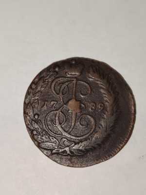 2 копейки 1789г
