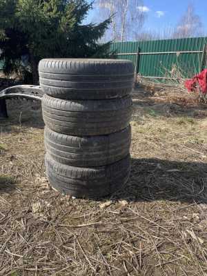 Продаю шины в идеальном состоянии