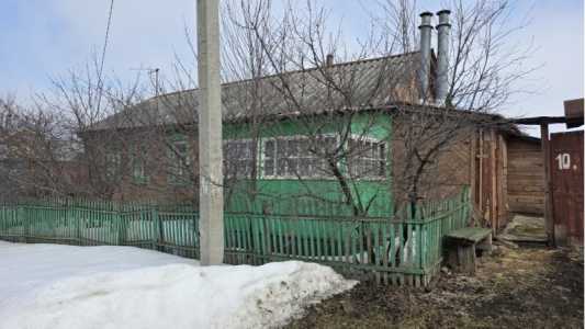 Дом 53 м2