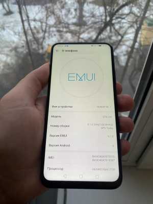 Honor 9X