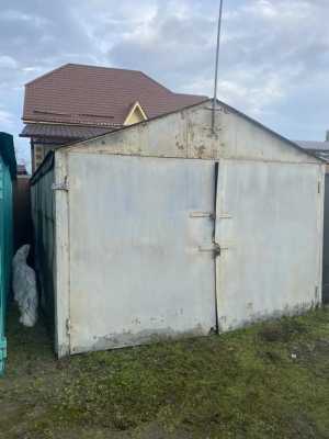 Гараж
