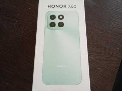 Honor x6c