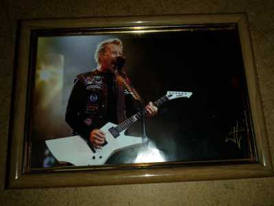Джеймс Хэтфилд, Metallica