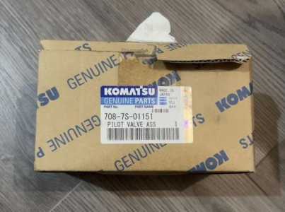 Продам клапан komatsu