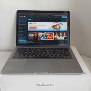 Apple Macbook 2018 года