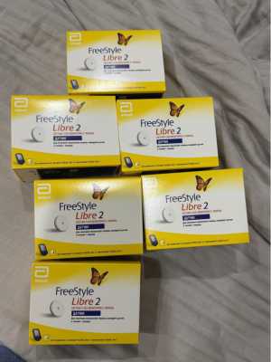 Датчик FreeSlyle Libra 2