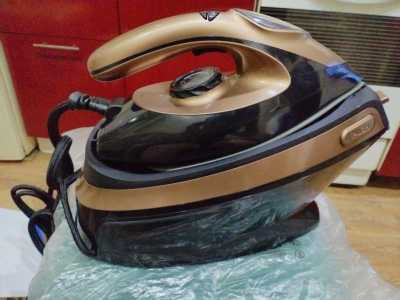 Утюг с парогенератором ORVICA ORM-3531