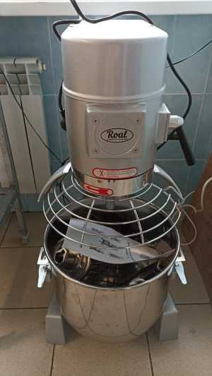 Миксер планетарный roal B30-SF