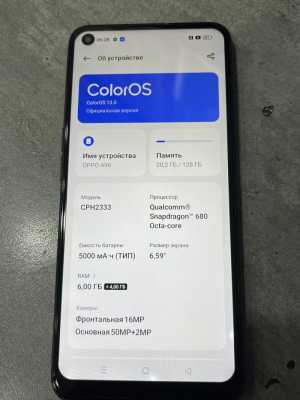 OPPO A96