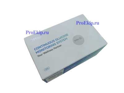 Датчик мониторинга глюкозы Оттай м8. CGM Ottai M8