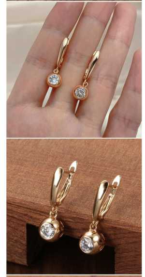 Серьги