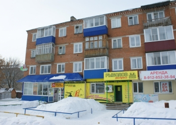 СДАЕТСЯ В АРЕНДУ 45 КВ.М.