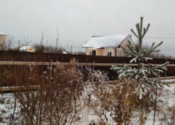 Дом 35 м2