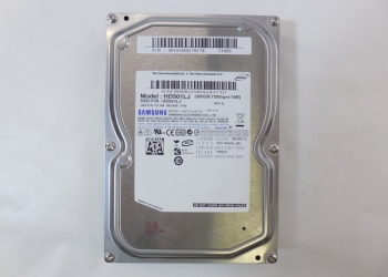 2187683 HDD 3,5* samsung SATA 500gb б/у