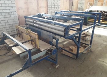 Продам станок фальцевально-склеевающий СК-1М.