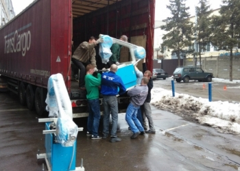 Опытные Грузчики