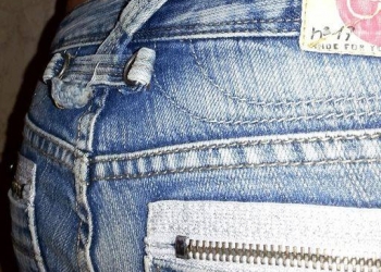 Бриджи LTC Denim , 42 размер.