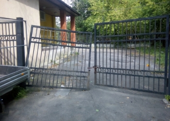 Ремонт автоматических ворот,рольставень в Можайске.
