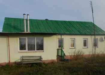 Дом 61 м2