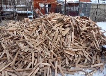 Дрова дуб.