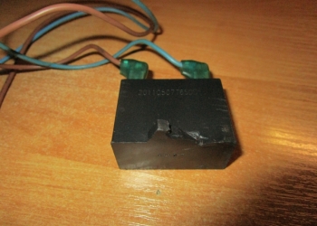 Конденсатор RoHS CBB61