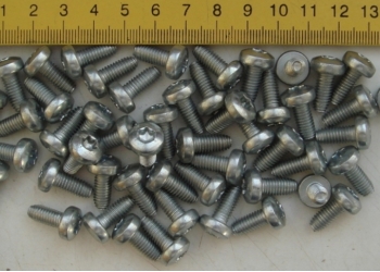 Винт М5х12 шлиц звёздочка Torx