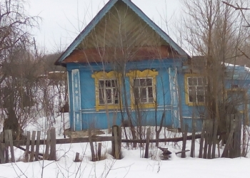 Дом 30 м2