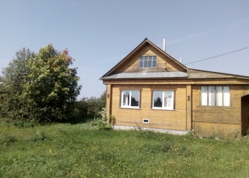 Дом 50 м2