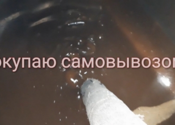 Куплю фузу и любое растительное масло