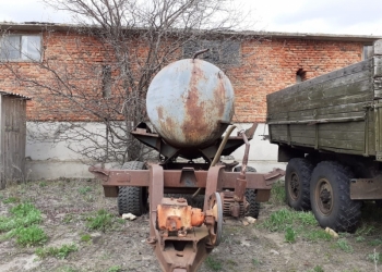 Прицеп бочка
