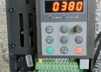 Частотник 2.2 квт из 220 в 380 вольт