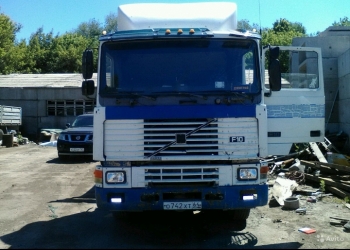 Вольво F10
